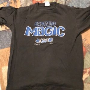 90’s vintage Orlando Magic kids t shirt